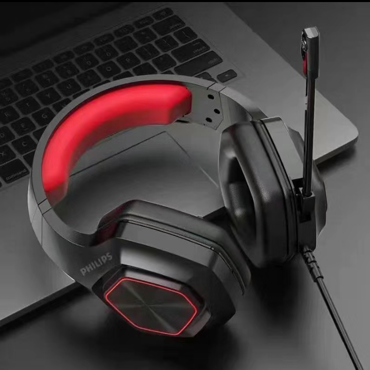 Philips Wired Over-Ear Gaming Headset
