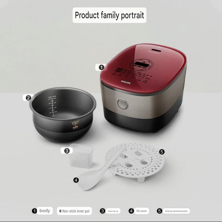 Philips Smart Rice Cooker