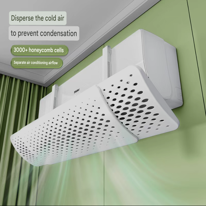 Air Conditioner Wind Deflector