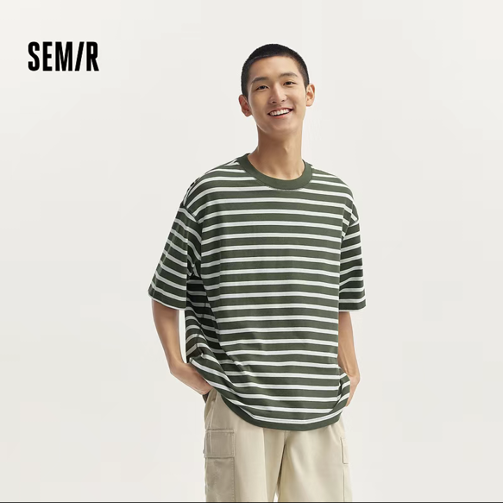 Men's Extra Loose Fit T-Shirt