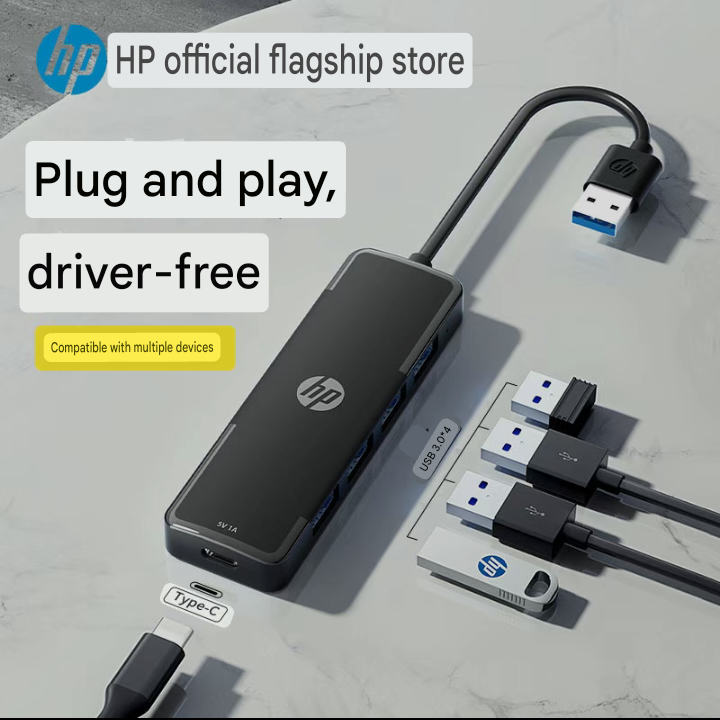 Portable USB Expansion Hub