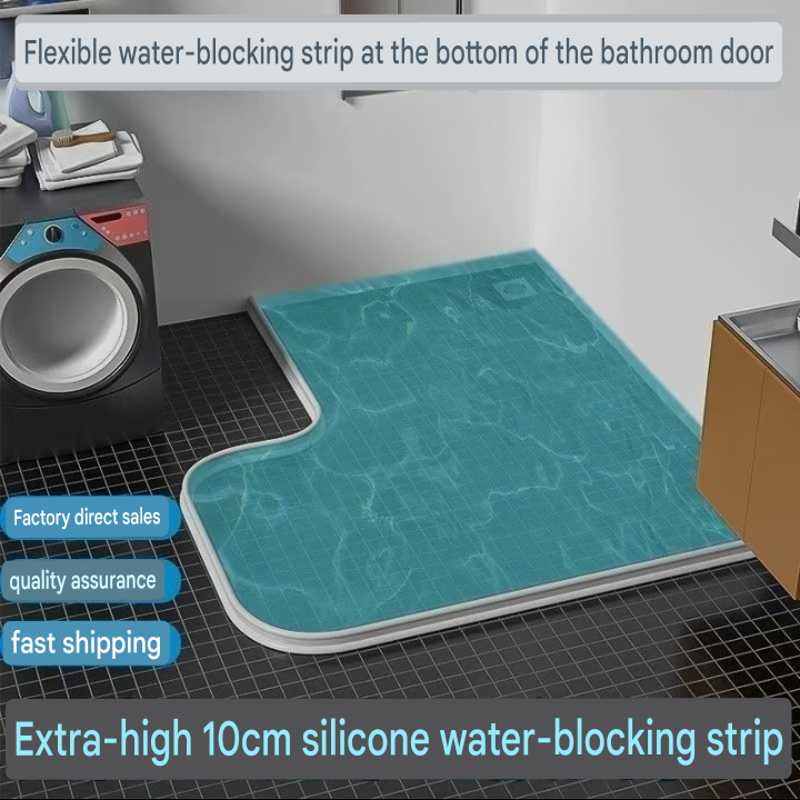 Adhesive Seal Strip for Bathroom & Kitchen
