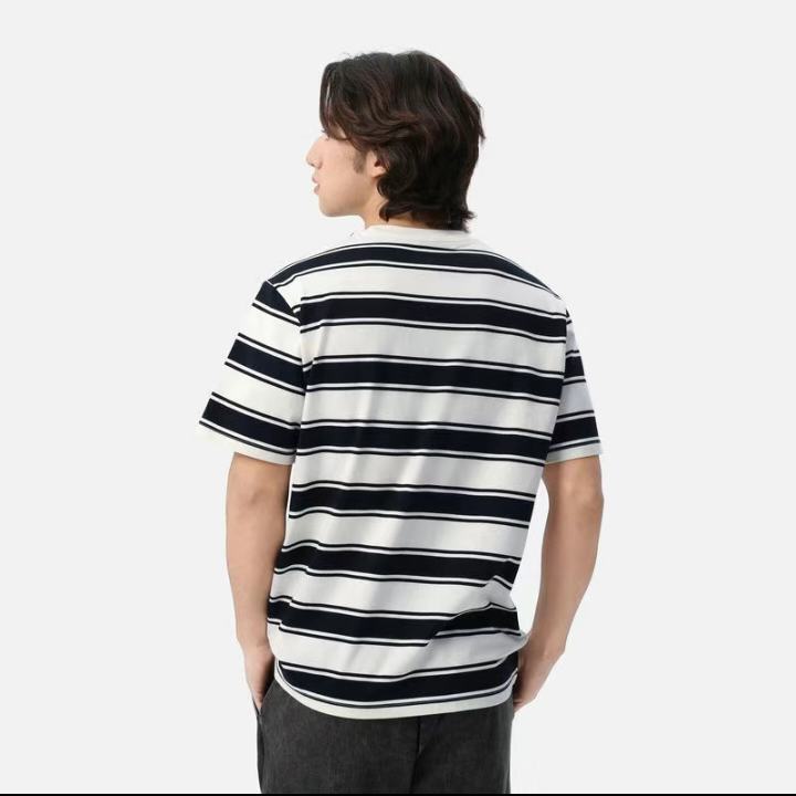 Bear Embroidered Unisex T-Shirt