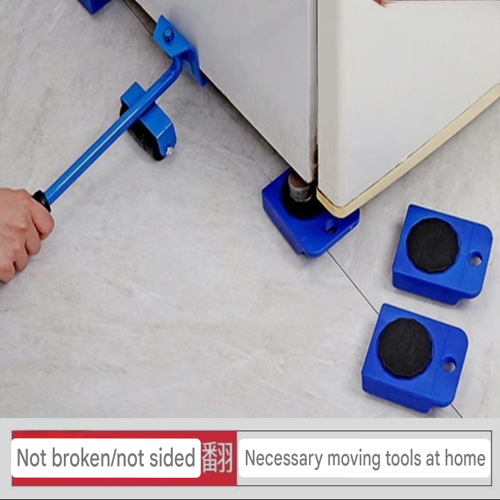 Heavy-Duty Appliance Moving Roller