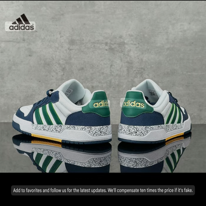 Adidas Men's Retro Style Sneakers