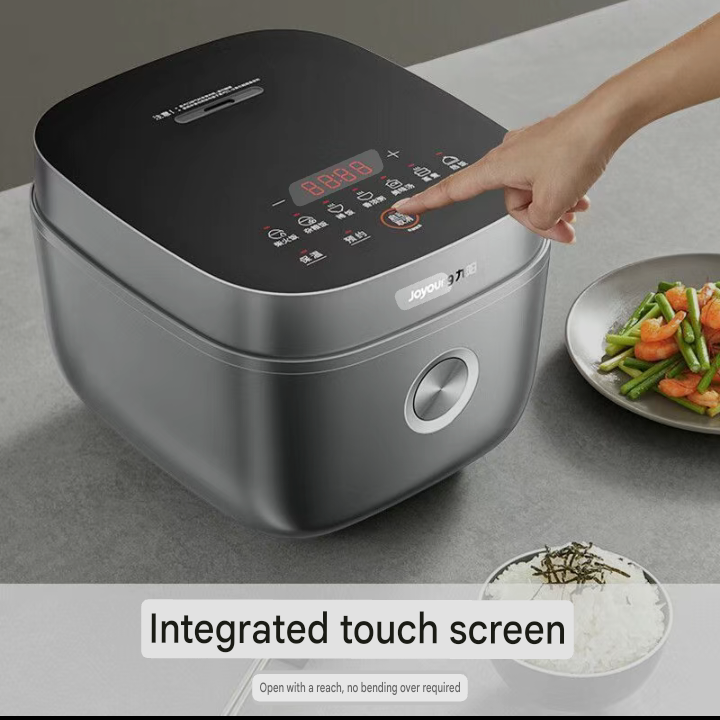 Stainless Steel Rice Cooker