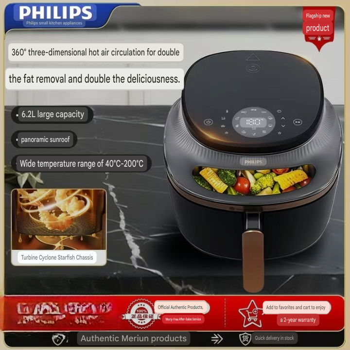 Philips Visual Air Fryer