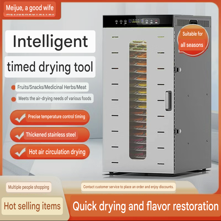 Tray Food Dehydrator