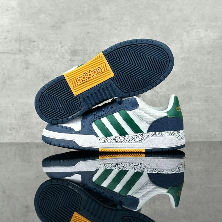 Adidas Men's Retro Style Sneakers