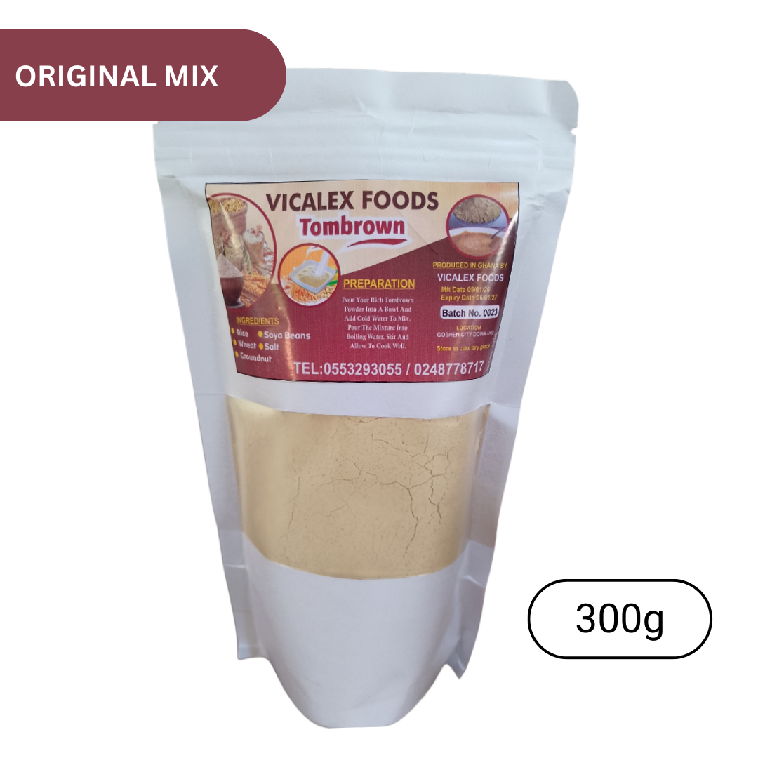 Vicalex Tom Brown - 300g