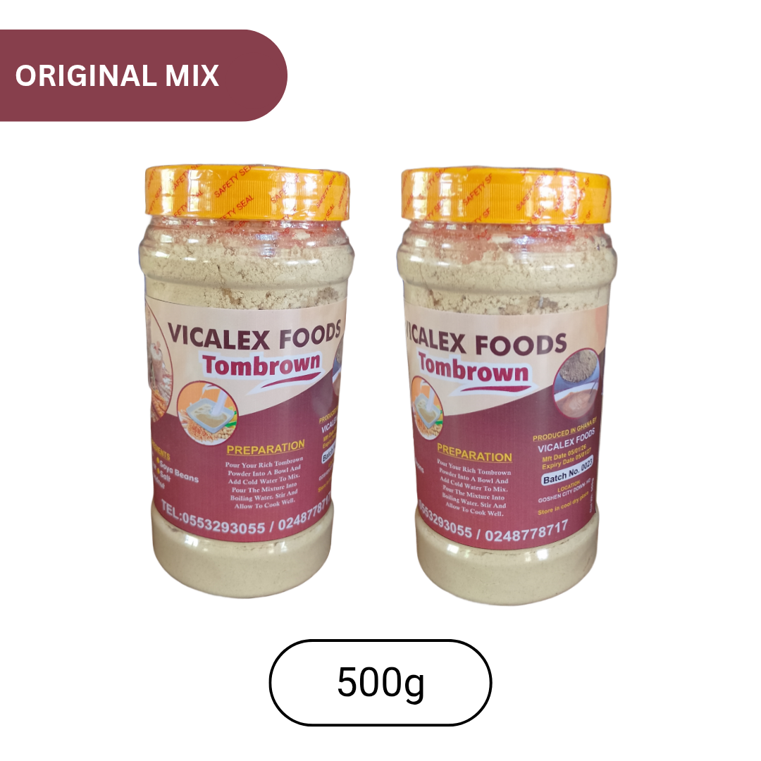 Vicalex Tom Brown - 500g