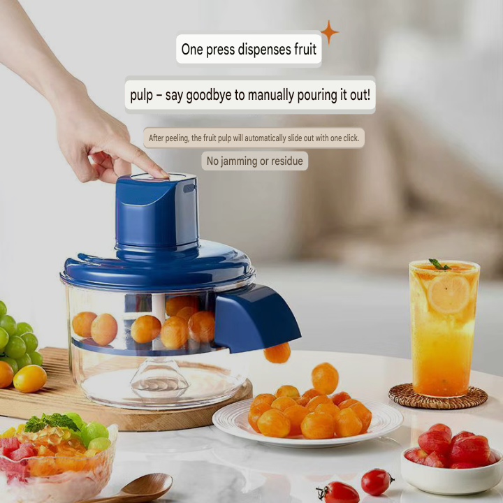 Automatic Electric Peeler
