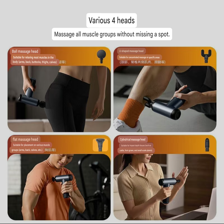 Philips Muscle Massage Gun