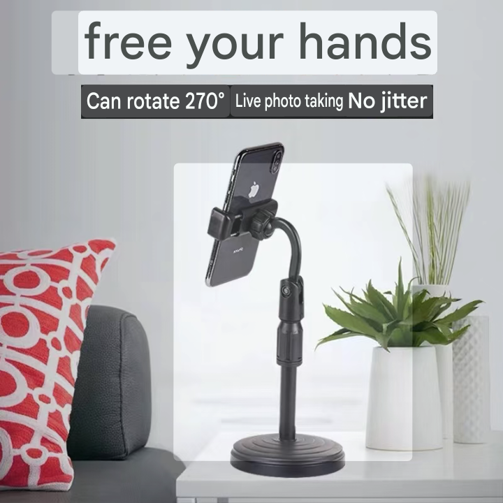 Multi-Angle Phone Tripod Stand