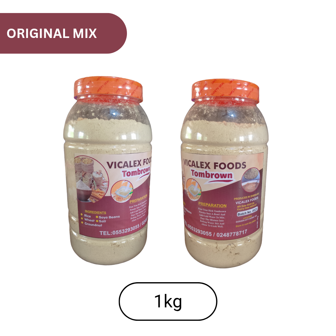 Vicalex Tom Brown - 1kg